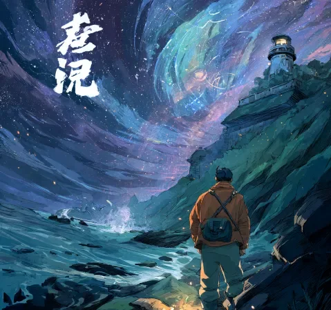 喜剧轻快频道代表画面，明亮色调与轻松场景